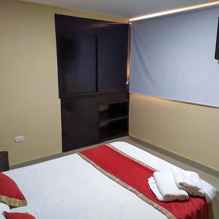 Hotel Plaza Colonial 바예두파르 외부 사진