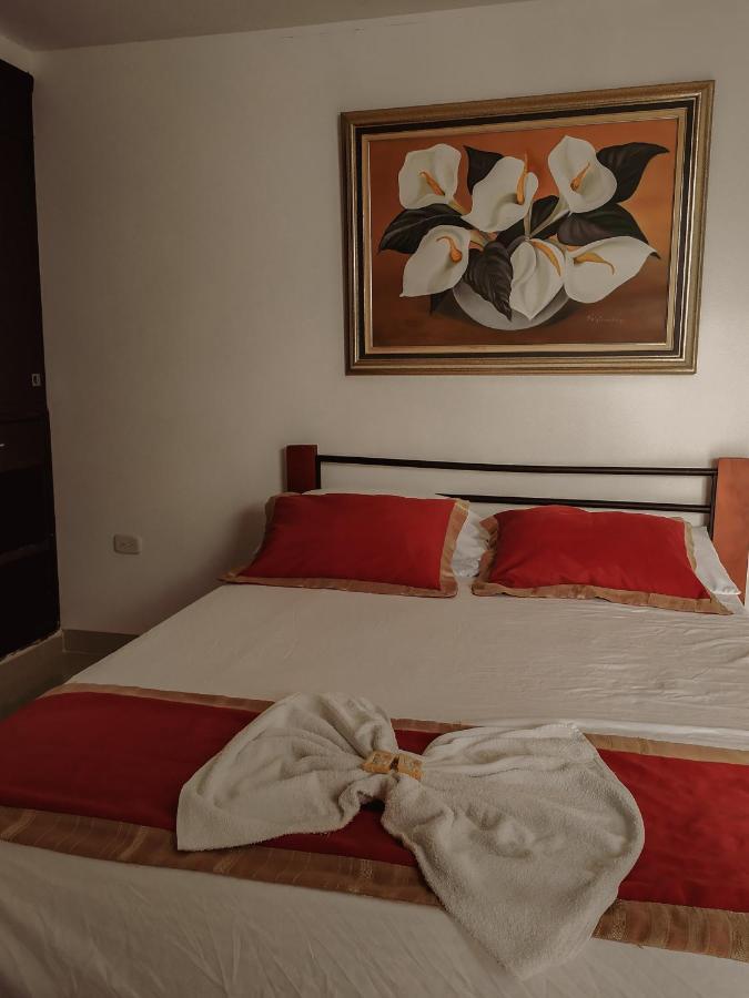Hotel Plaza Colonial 바예두파르 외부 사진