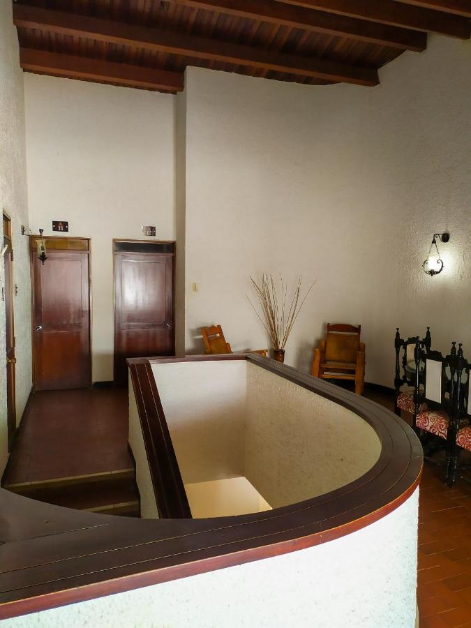 Hotel Plaza Colonial 바예두파르 외부 사진