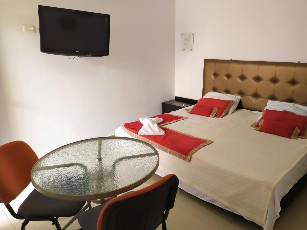 Hotel Plaza Colonial 바예두파르 외부 사진