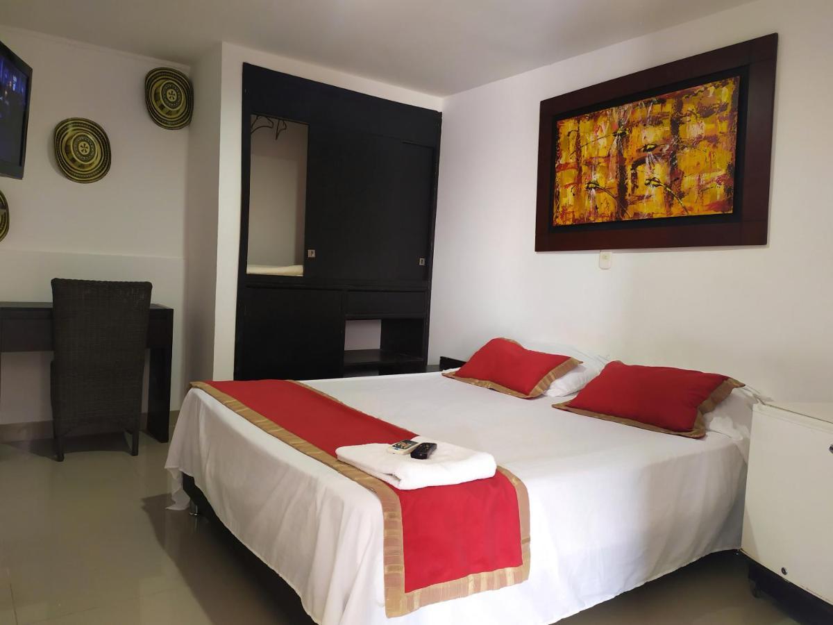 Hotel Plaza Colonial 바예두파르 외부 사진